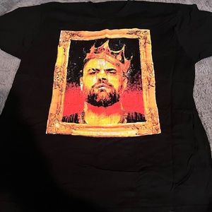 AEW Eddie Kingston King t-shirt